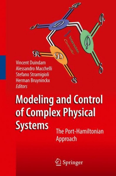 Modeling and Control of Complex Physical Systems