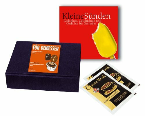 Für Geniesser: Geschichten und Gedichte und mehr. Von der Kunst des Genießens (Little Box)
