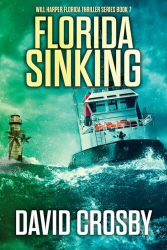 Florida Sinking (Will Harper Mystery Series, Band 7)