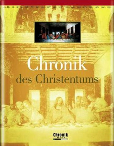 Chronik des Christentums