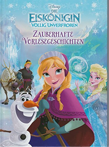 Zauberhafte Vorlesegeschichten