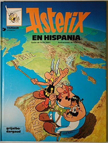 Asterix en Hispania (Una aventura de Asterix)