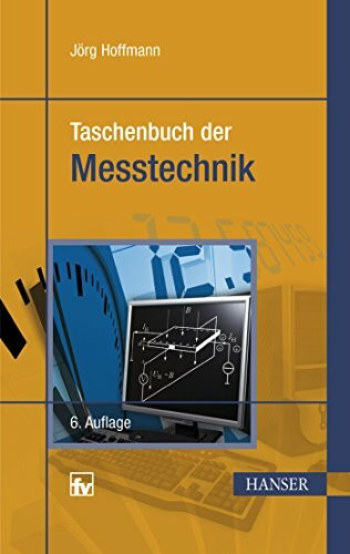 Taschenbuch der Messtechnik