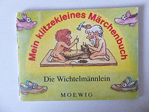 Mein klitzekleines Märchenbuch