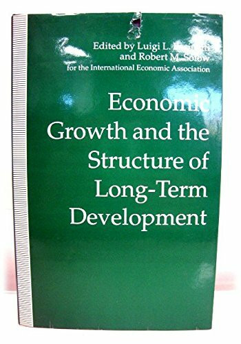 Economic Growth and the Structure of Long-term Development (International Economic Association)
