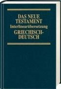 Bibelausgaben, Das Neue Testament, Griech.-Dtsch. (Nr.59001)