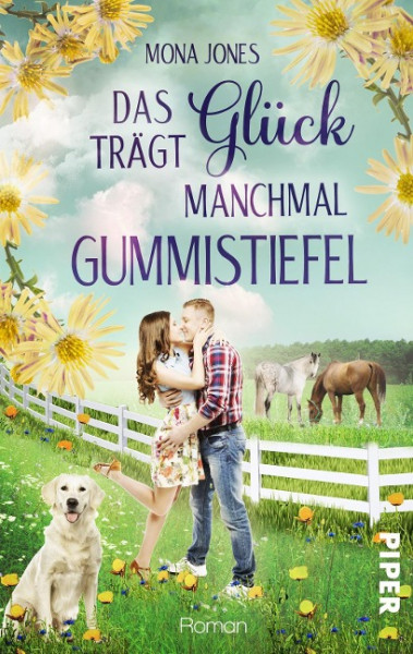 Das Glück trägt manchmal Gummistiefel