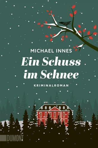 Ein Schuss im Schnee: Kriminalroman (Wohlige Weihnachtskrimis, Band 7)