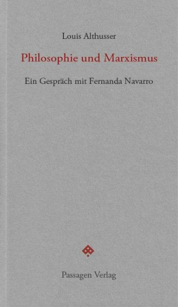 Philosophie und Marxismus