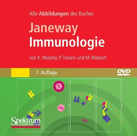 Immunobiology, 7th edition