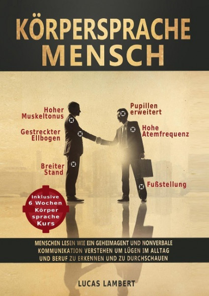 Körpersprache Mensch