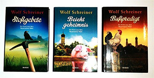 Wolf Schreiner: Beichtgeheimnis / Stoßgebete / Bußpredigt
