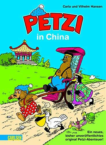 Petzi: Petzi in China