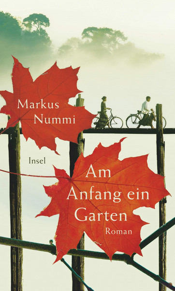 Am Anfang ein Garten: Roman