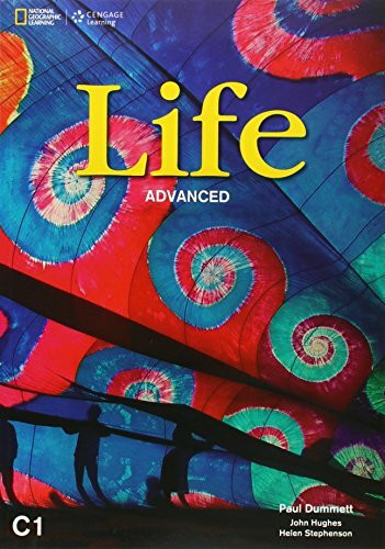 Life - First Edition C1.1/C1.2: Advanced - Student's Book + Online Workbook (Printed Access Code) + DVD