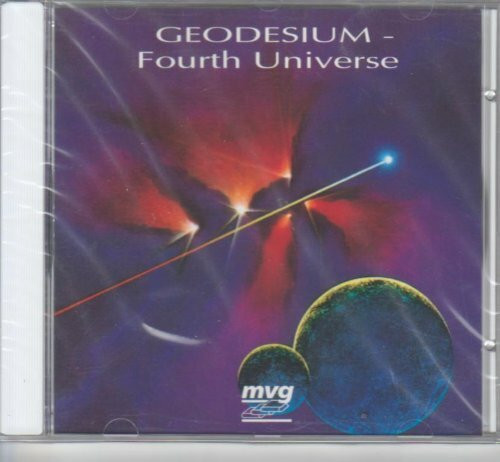 Geodesium. The 4th Universe. CD. Melodien zum Entspannen und Träumen