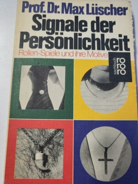 Signale der Persönlichkeit: Rollen-Spiele und ihre Motive