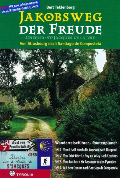 Jakobsweg der Freude
