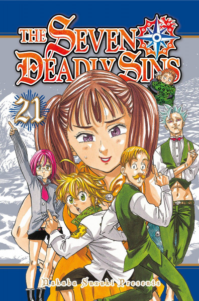 The Seven Deadly Sins 21