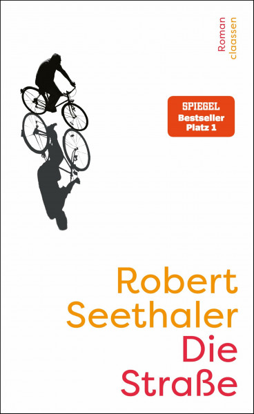 Die Straße: Roman | Der neue Roman des Bestseller-Autors von "Das Café ohne Namen"