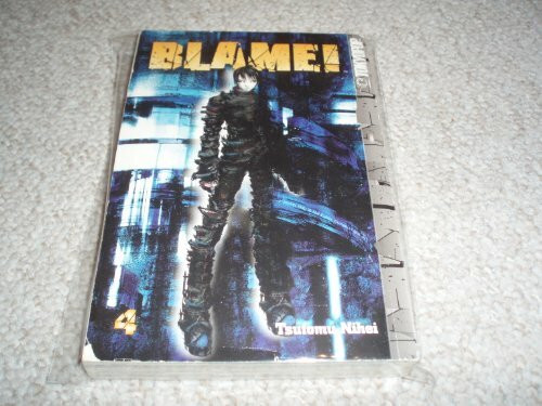 BLAME! Volume 3 (Blame (Graphic Novels))