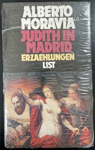 Judith in Madrid