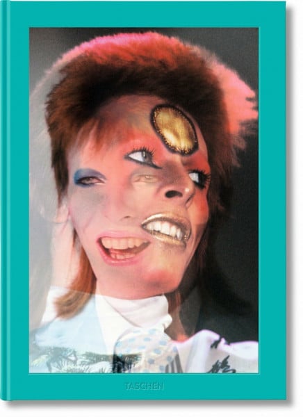 Mick Rock. The Rise of David Bowie, 1972-1973: FO