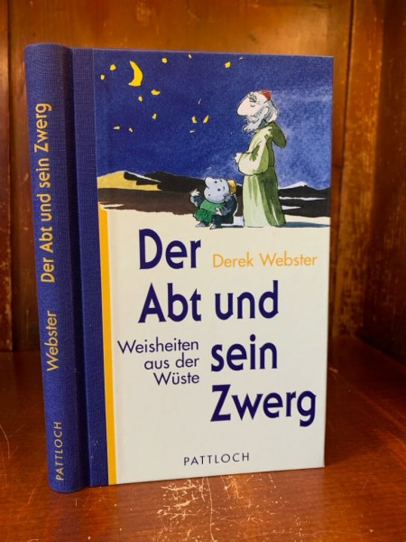 Der Abt und sein Zwerg
