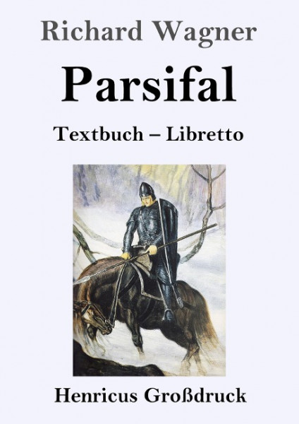 Parsifal (Großdruck)