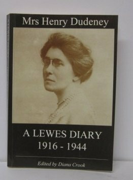 A Lewes Diary, 1916-44