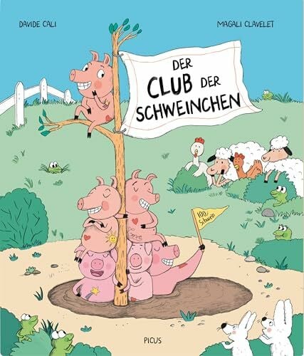 Der Club der Schweinchen