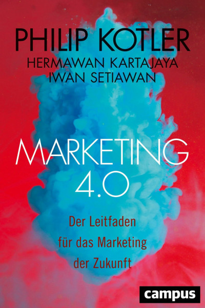 Marketing 4.0: Der Leitfaden für das Marketing der Zukunft