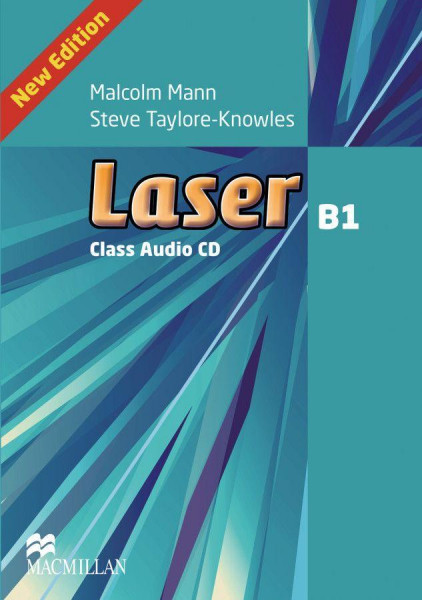 Laser B1. 2 Class Audio-CDs