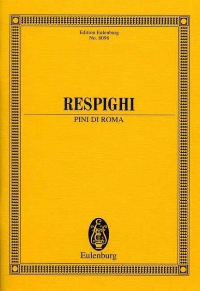 Pini di Roma
