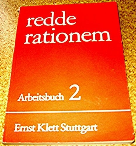 Redde rationem, Bd.2, Arbeitsbuch: Arbeitsbuch 2 (Lektionen 26-50)