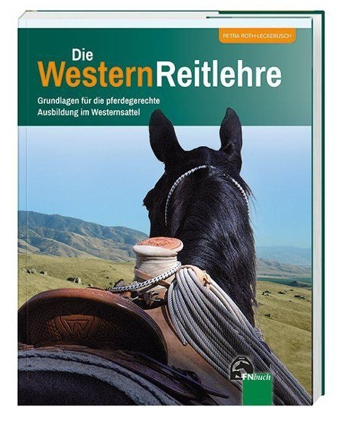 Die WesternReitlehre