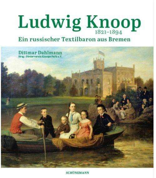 Ludwig Knoop (1821-1894)