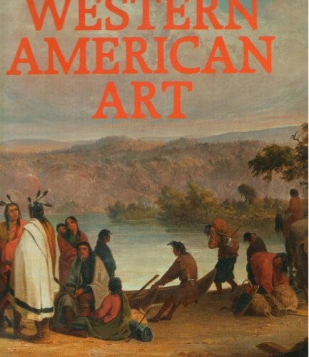 History of Western American Art