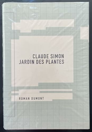 Jardin des Plantes: Roman (DUMONT Literatur)
