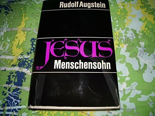 Jesus Menschensohn