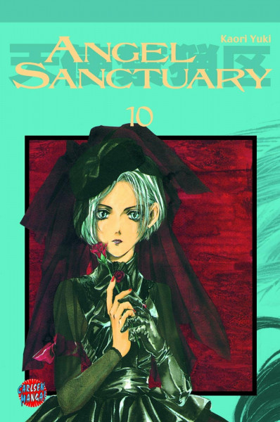 Angel Sanctuary, Band 10