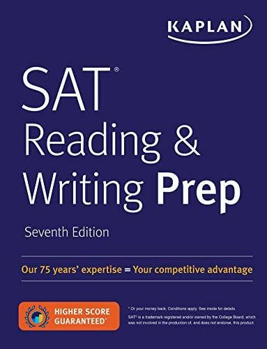 SAT Reading & Writing Prep (Kaplan Test Prep) SAT Reading & Writing Prep (Kaplan Test Prep)