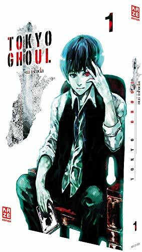 Kazé Manga Tokyo Ghoul - Band 01