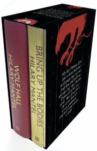 Wolf Hall and Bring Up The Bodies [Slipcase, Gift Set edition]: The Booker Prize-winning and bestselling first two instalments in the Wolf Hall trilogy, now a major TV series