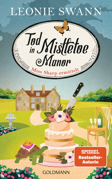 Tod in Mistletoe Manor: Miss Sharp ermittelt 3 - Kriminalroman