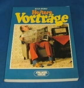 Heitere Vorträge