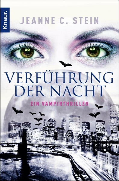 Anna Strong 1: Verführung der Nacht