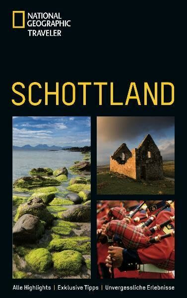 National Geographic Traveler: Schottland