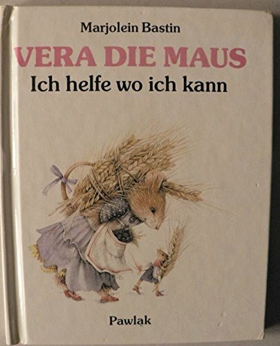 Vera, die Maus. Ich helfe wo ich kann