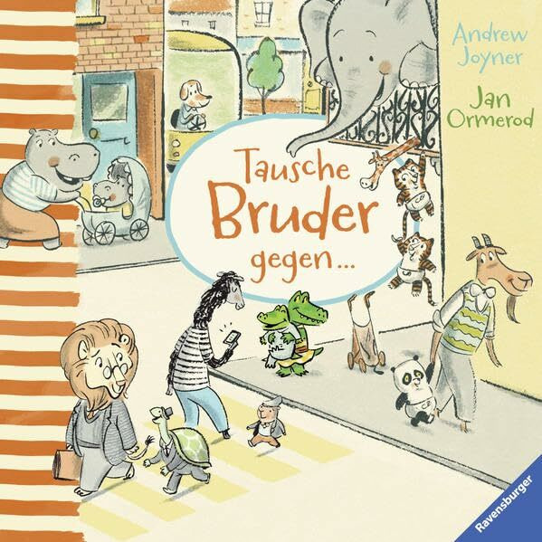 Tausche Bruder gegen ...